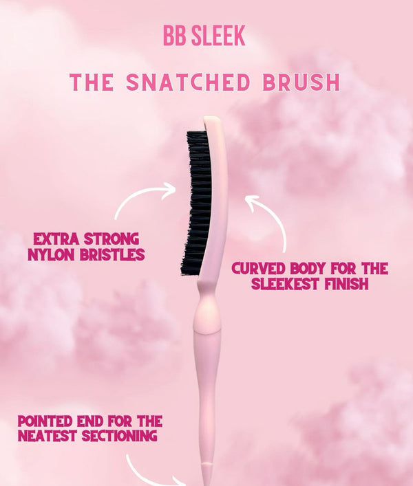 The Snatched Brush