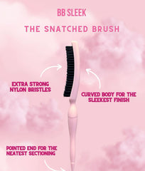 The Snatched Brush