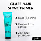 Got2b Got Gloss Glass Hair Shine Primer