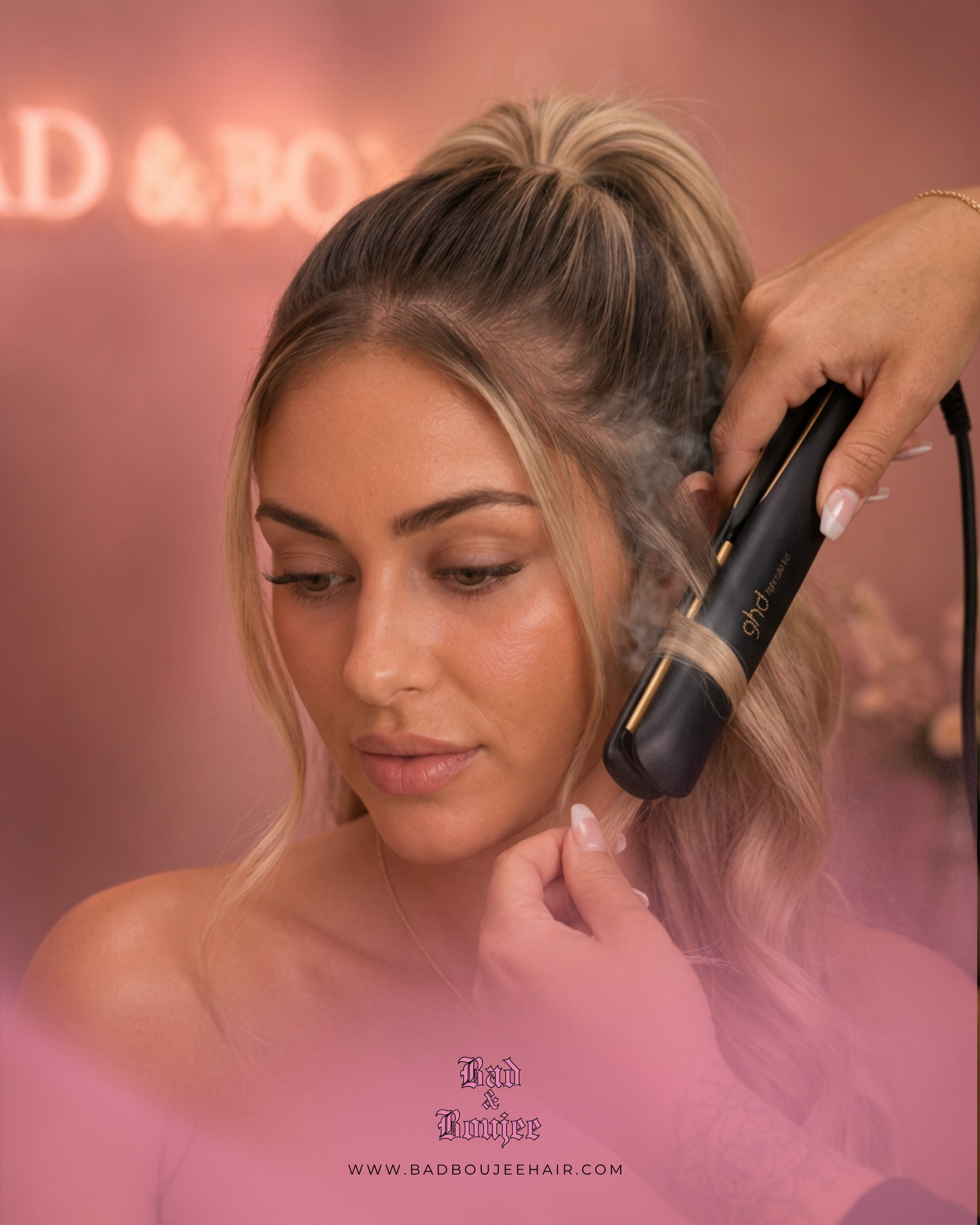 GHD Curl (1hr)