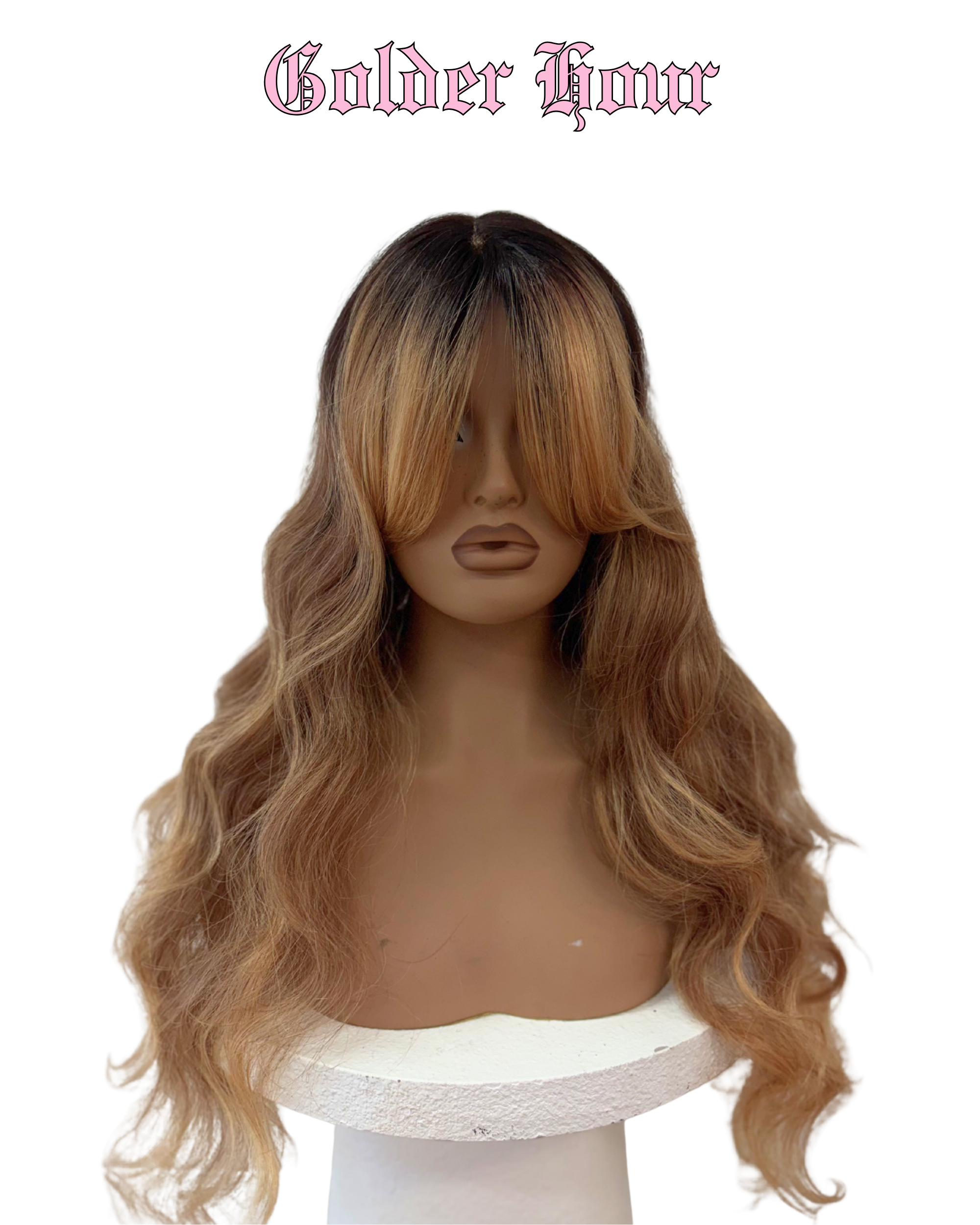 Glueless Wigs