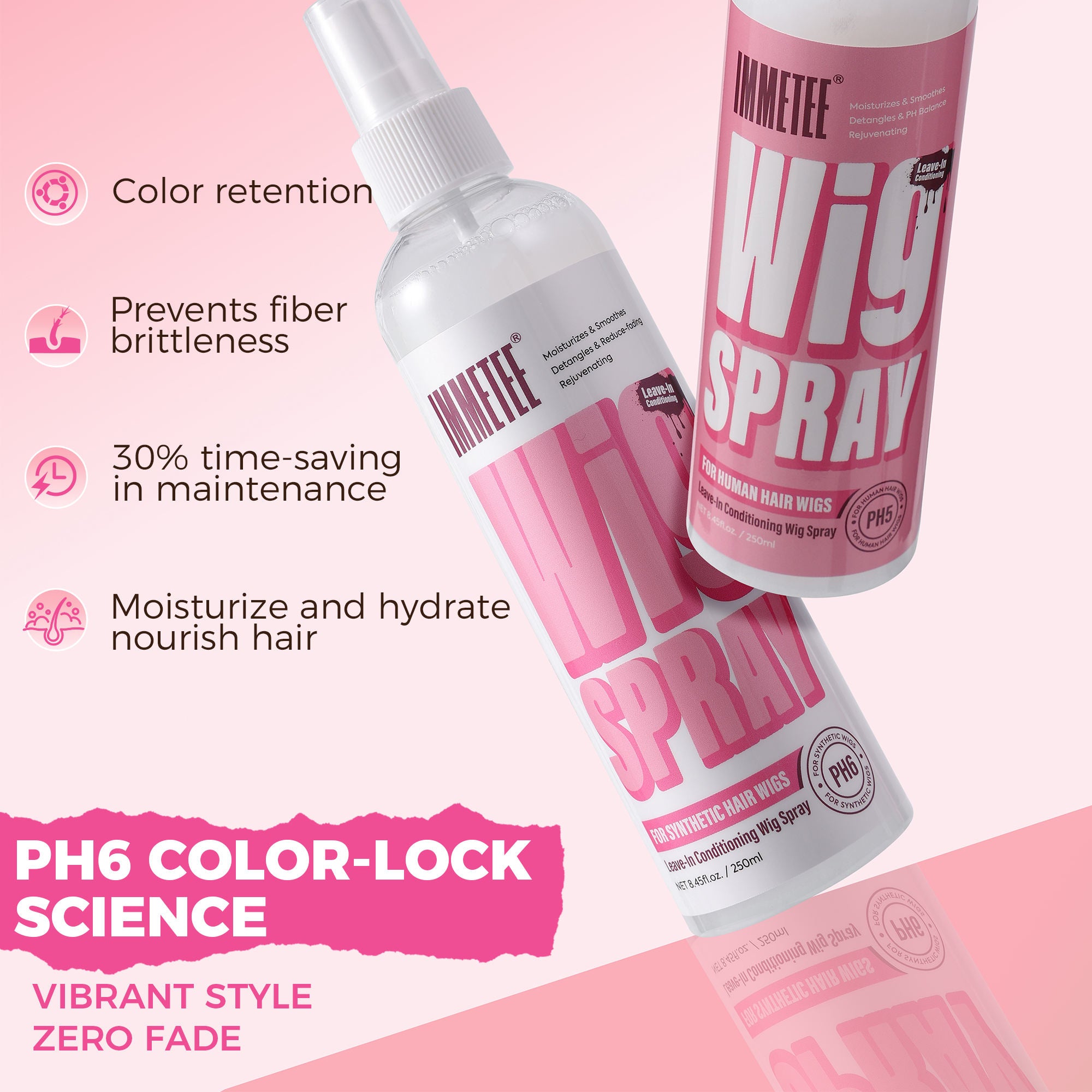 Wig Spray