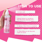 Wig Spray