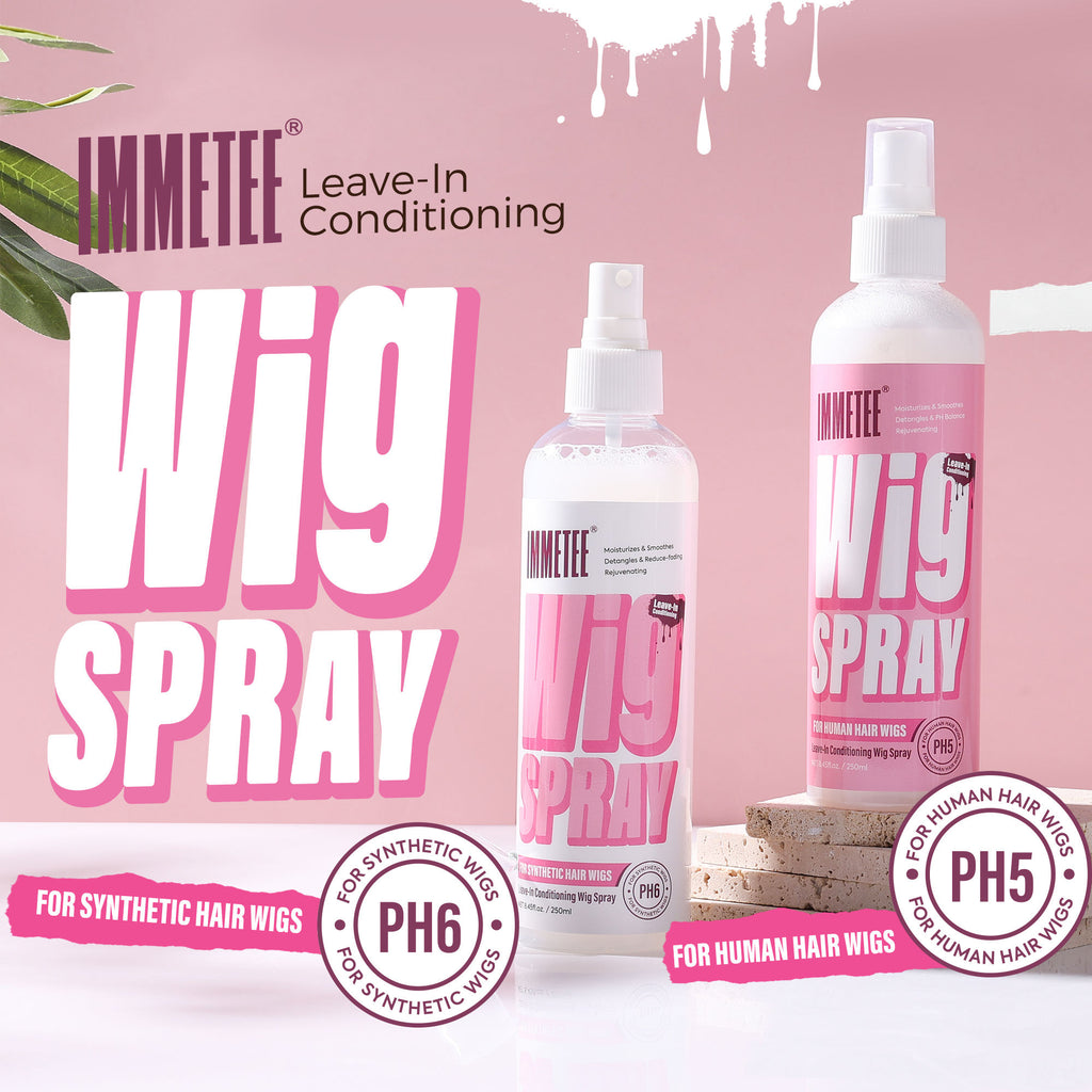 Wig Spray
