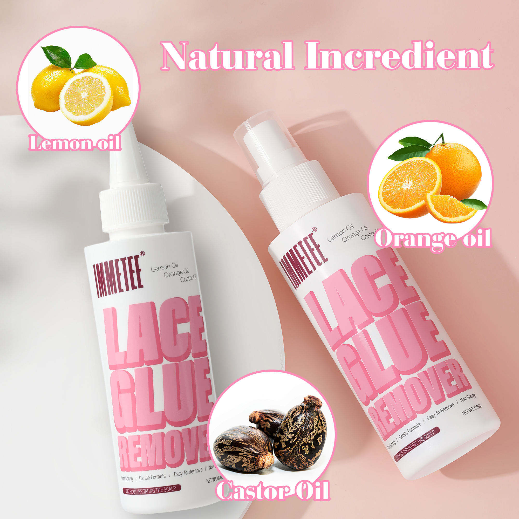 Lace Glue Remover
