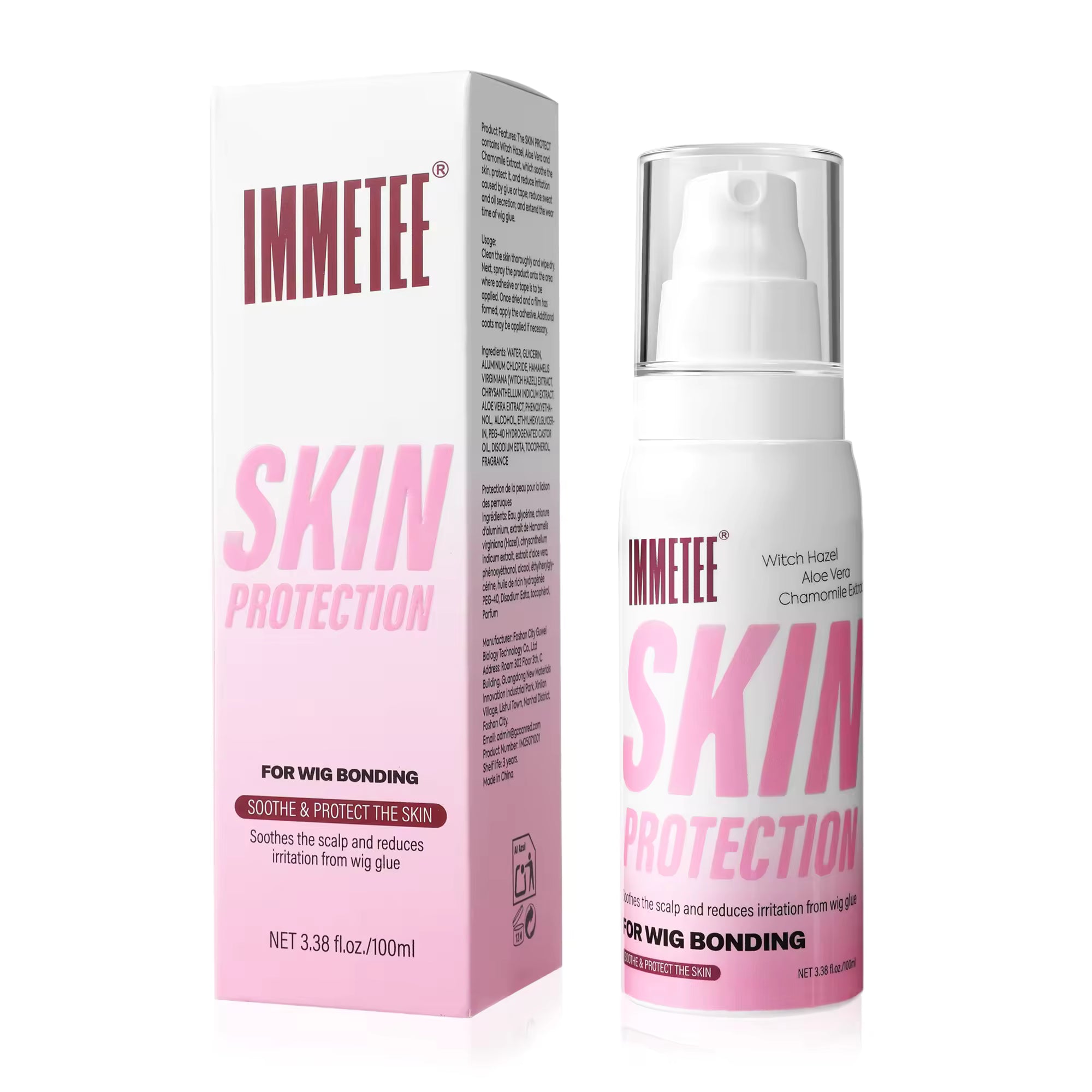 Skin Protection