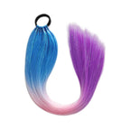 Glitter Braided Pony