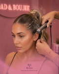 Heat Styling (1hr)