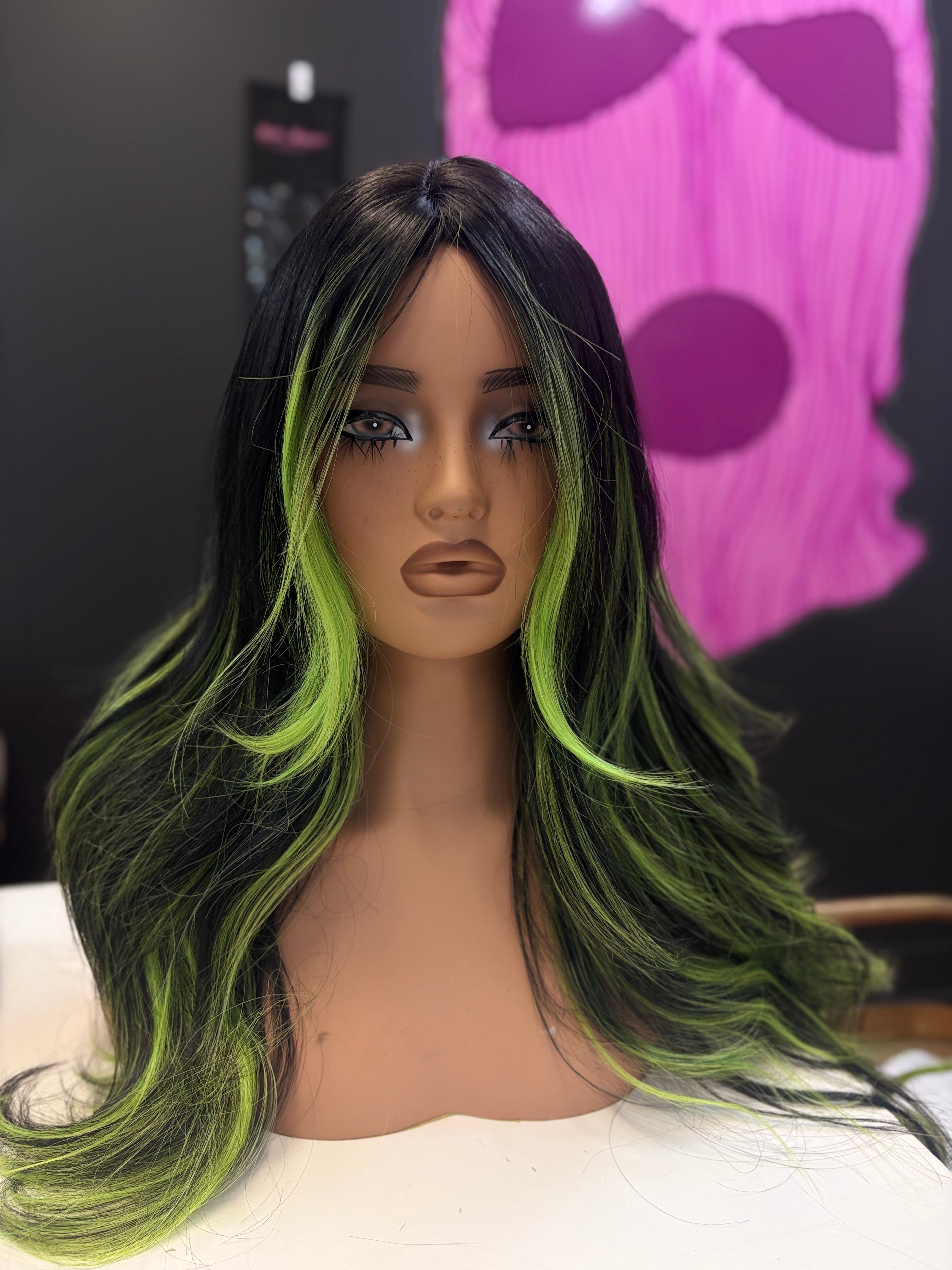 Glueless Wigs