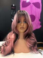 Glueless wigs