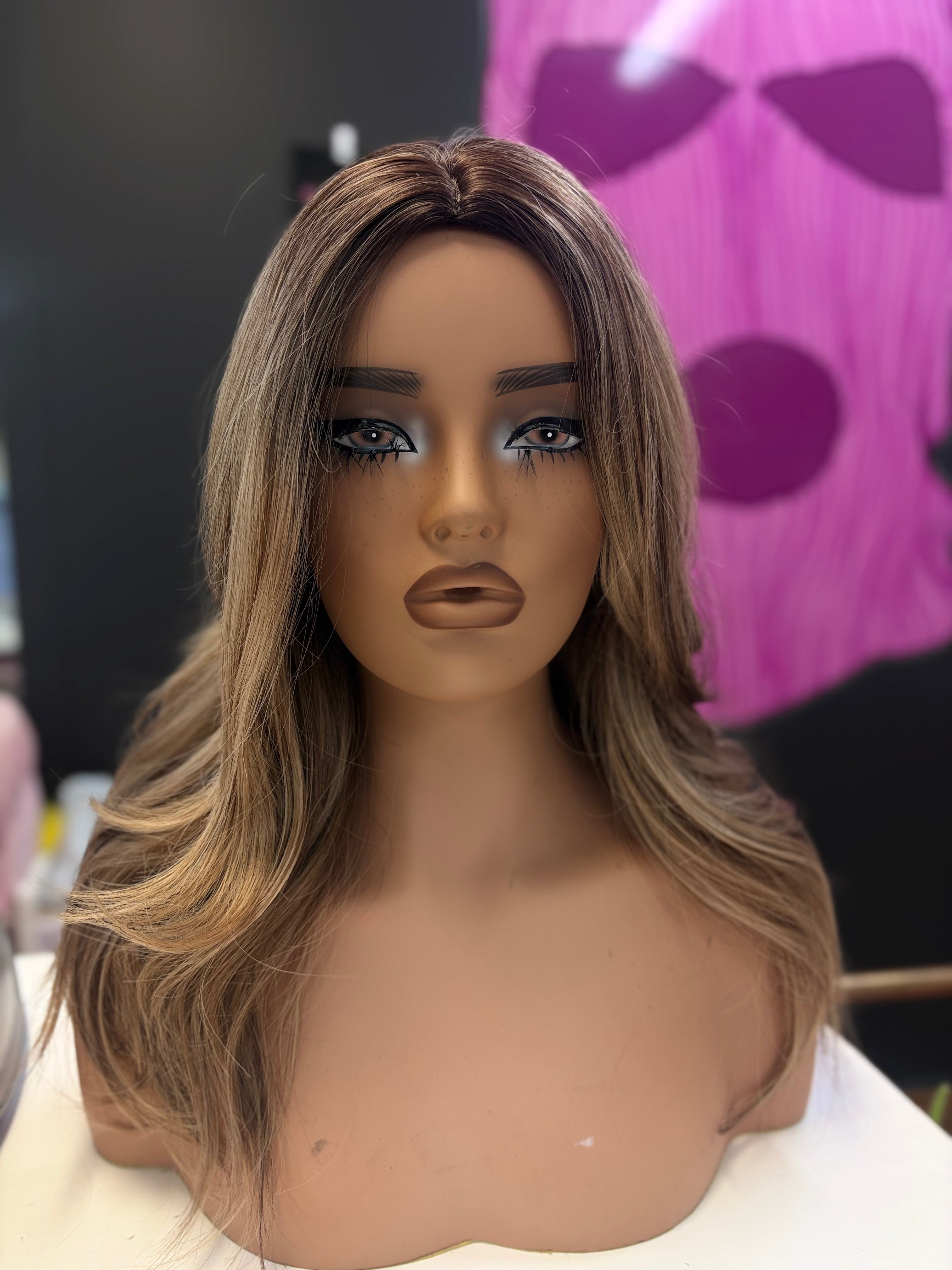 Glueless Wigs