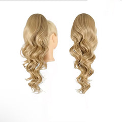 Boujee Curl Ponytail