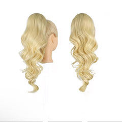 Boujee Curl Ponytail