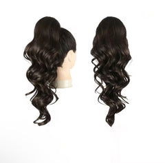 Boujee Curl Ponytail