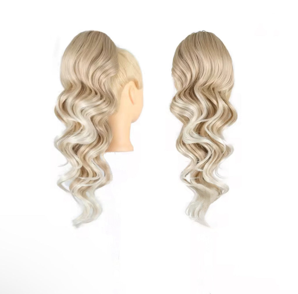 Boujee Curl Ponytail