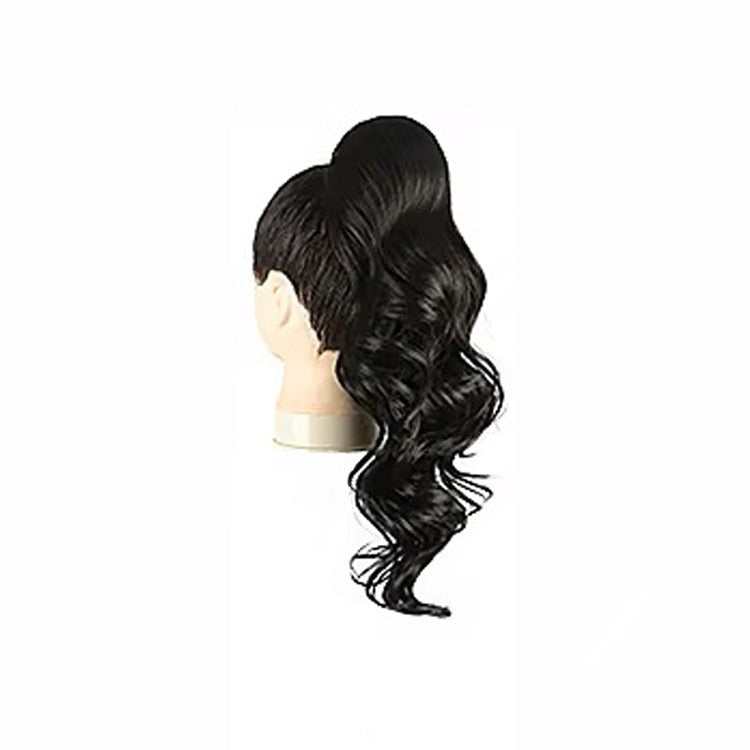 Boujee Curl Ponytail