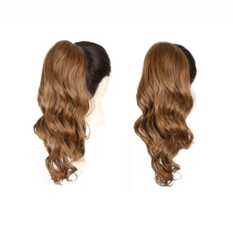 Boujee Curl Ponytail