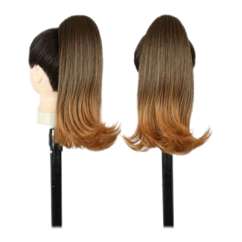 Flick Ponytail