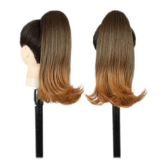 Flick – 14” Drawstring Ponytail