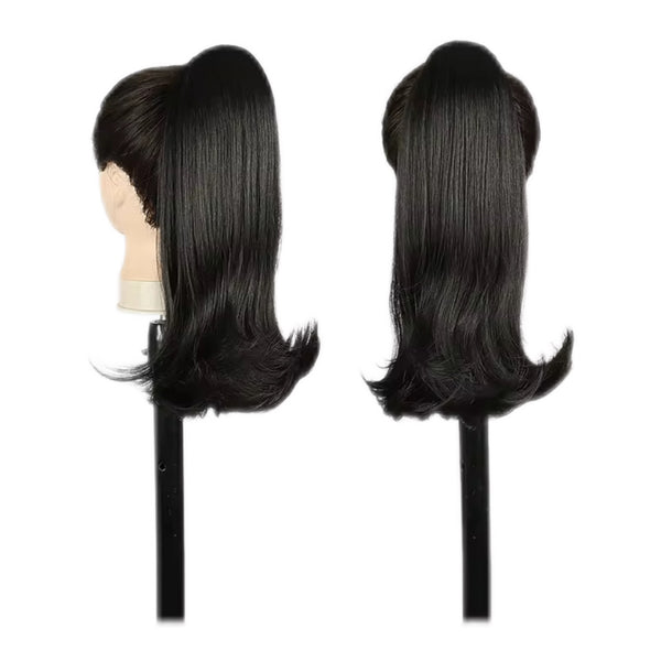 Flick – 14” Drawstring Ponytail