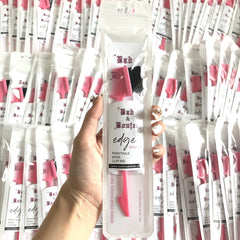 Baddie Edge Comb – Double-Sided Styling Tool