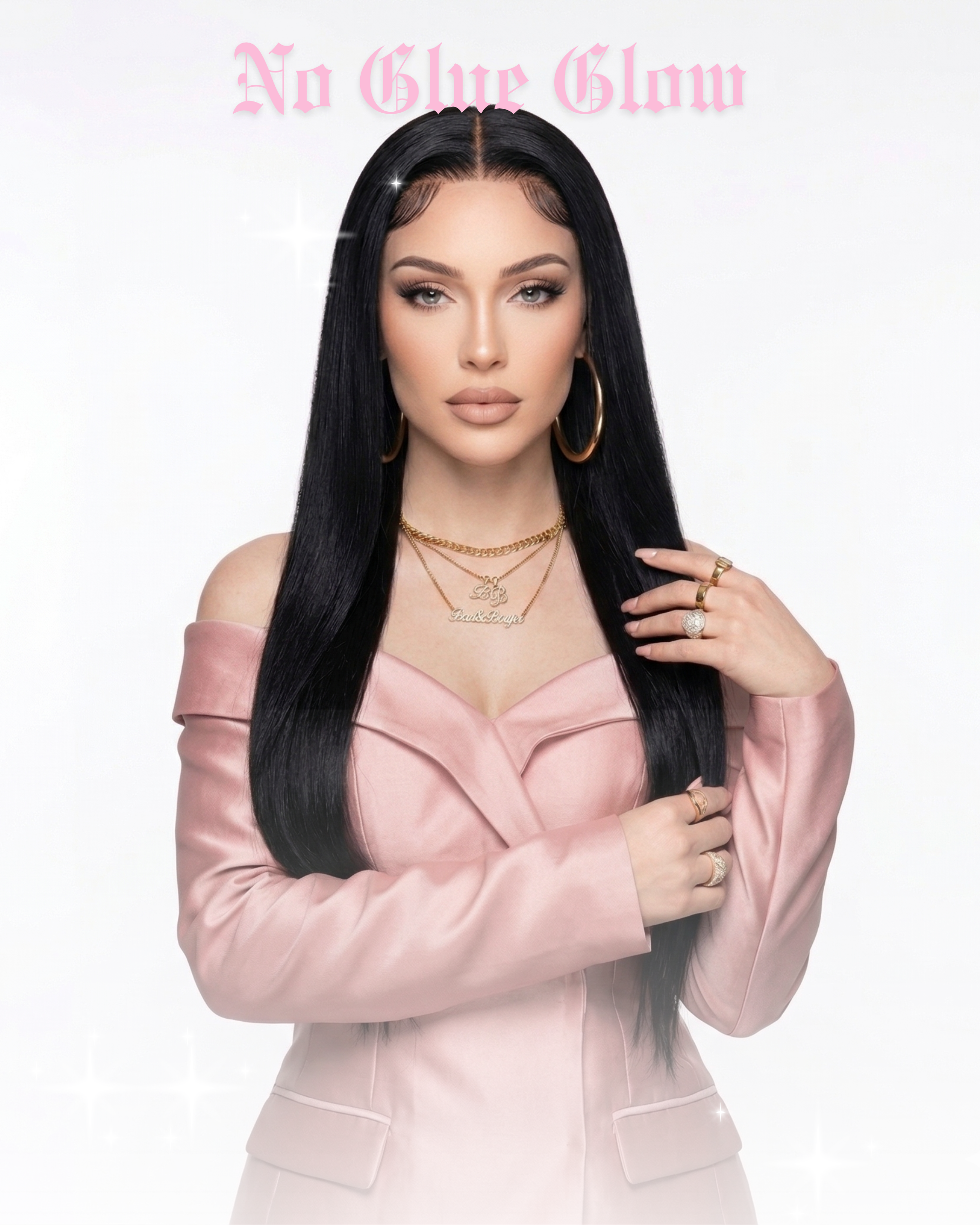 Glueless Wigs