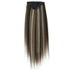 Straight Flex Clip In Set (7)