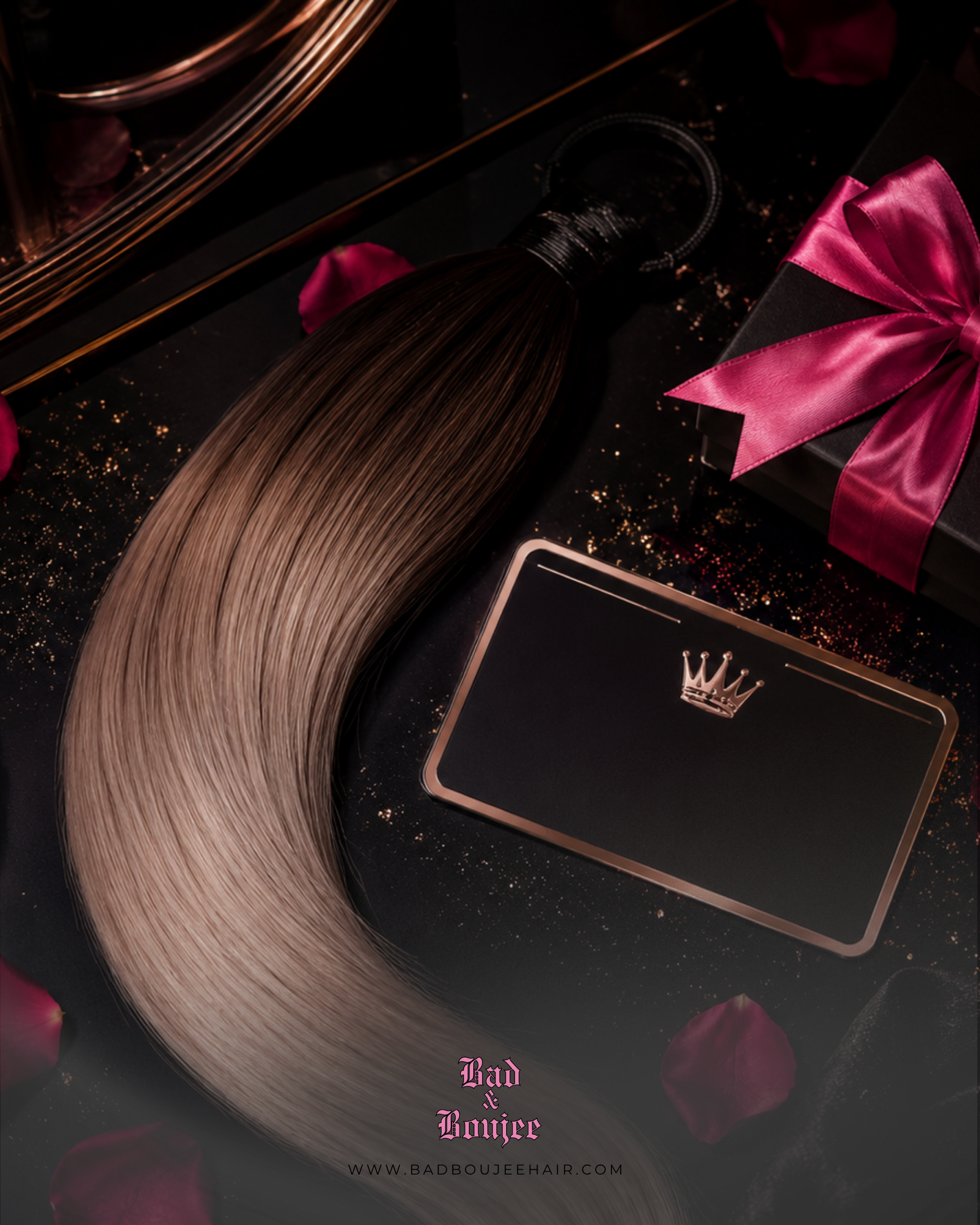 Ponytail Plug Experience + Baddie Club (20min)
