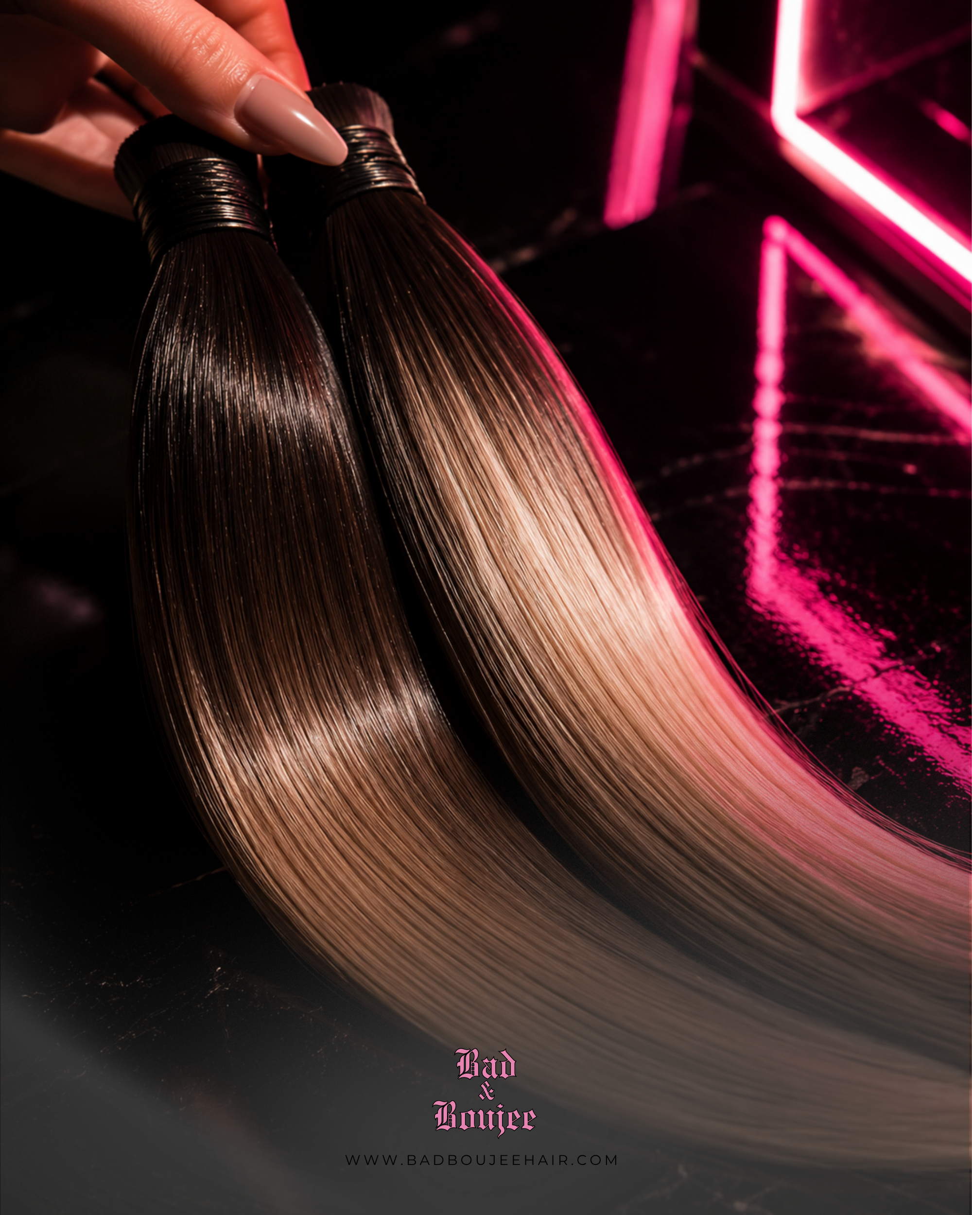 Ponytail — Colour Match (15min)