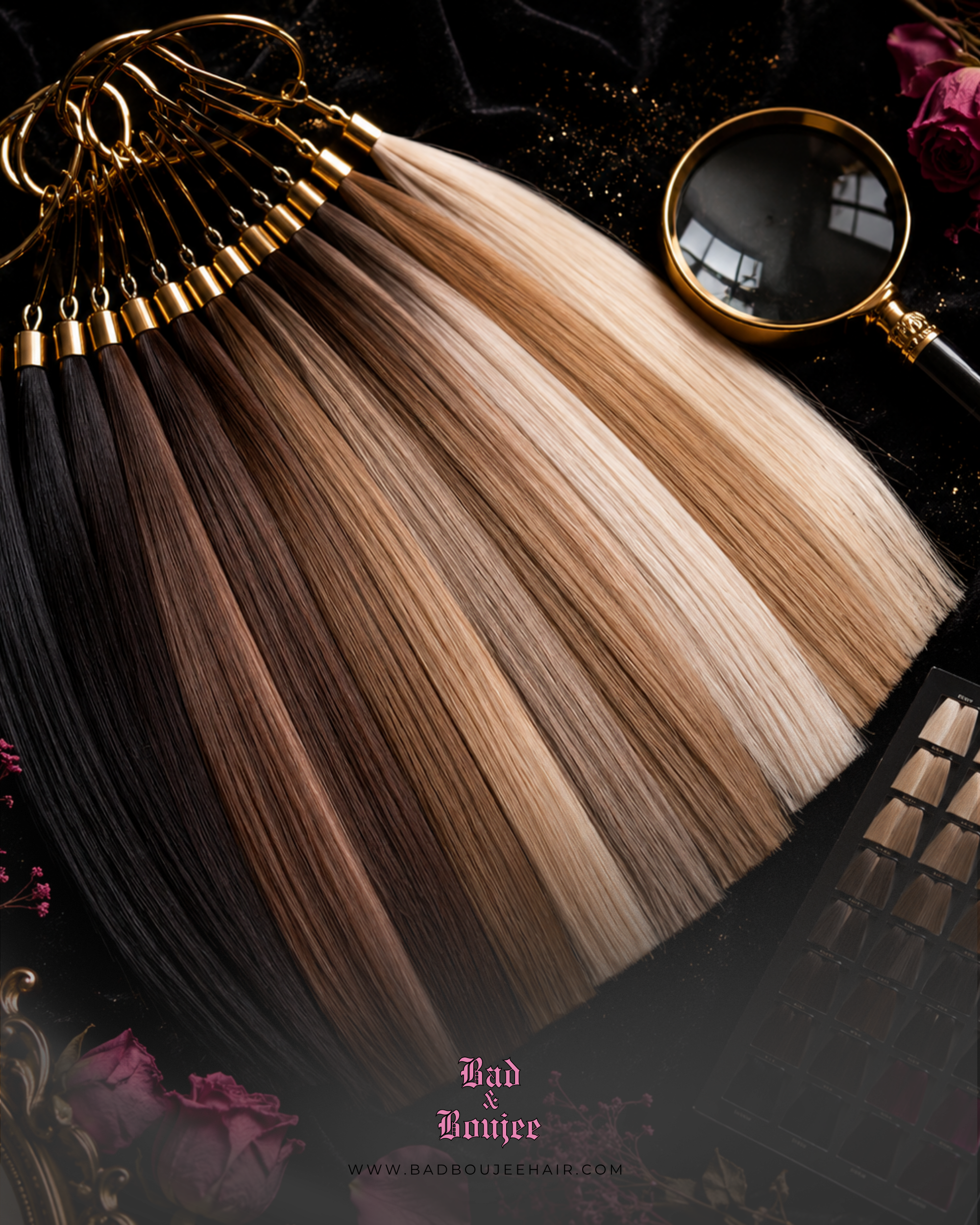 Ponytail — Personalised Colour & Style Consultation (15min)