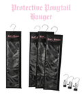 Protective Ponytail Hanger