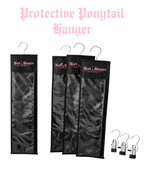 Protective Ponytail Hanger