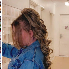28” Boujee Curl Ponytail