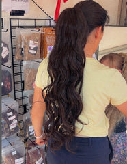 28” Boujee Curl Ponytail