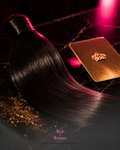 The Baddie Club (MEMBERS ONLY) - Ponytail Install with Edge Styling