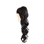 Boujee Curl Ponytail