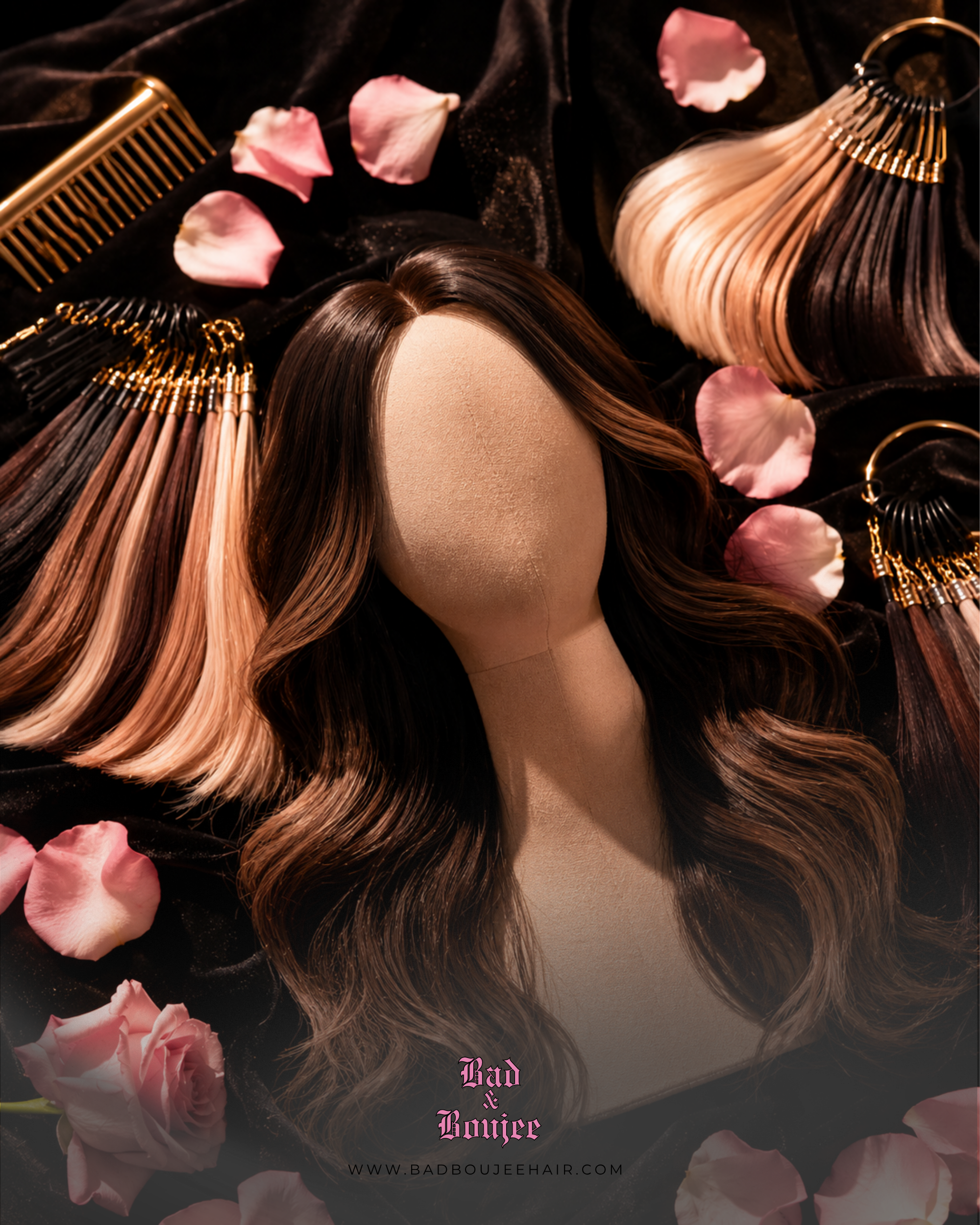 Wig - Personalised Colour & Style Consultation (15min)