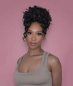 Boujee Drawstring Bun