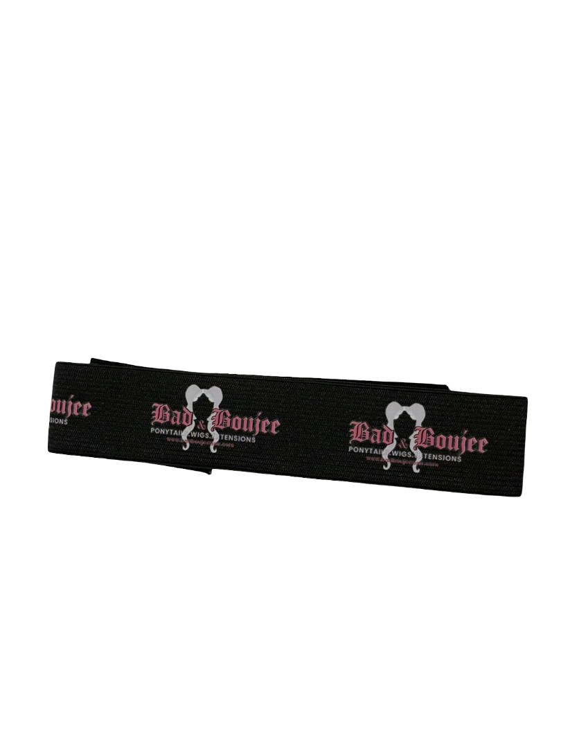Boujee Wig Bands