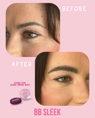BB Sleek Eyebrow Wax