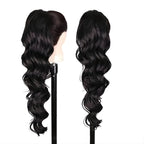 Boujee Curl Ponytail