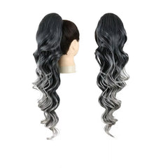 20” Boujee Curl Ponytail”