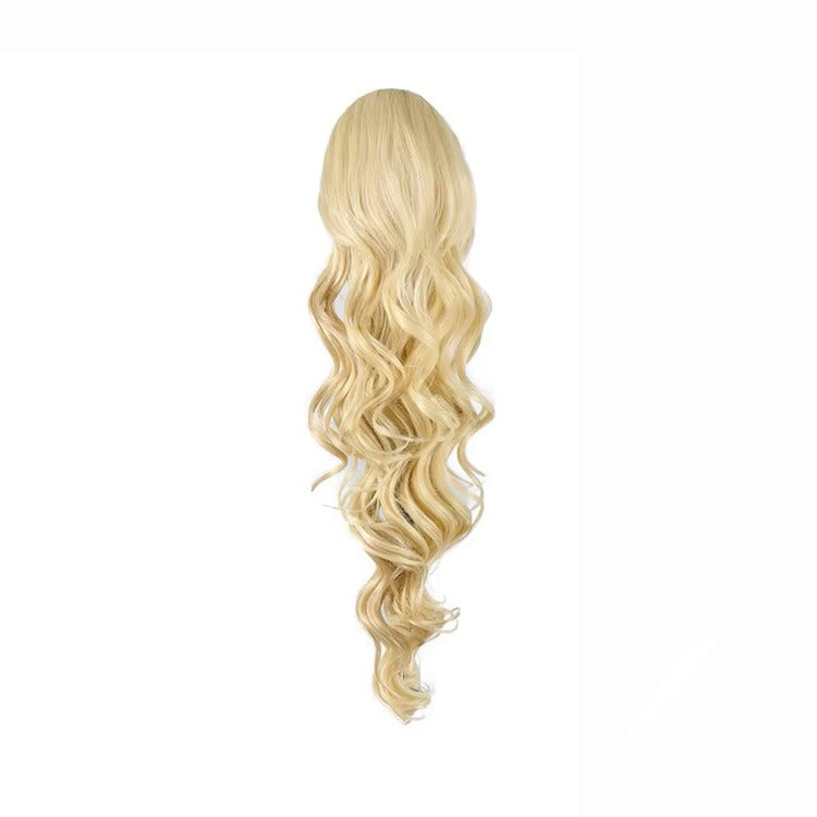 Boujee Curl Ponytail