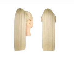 20” Straight Up Ponytail