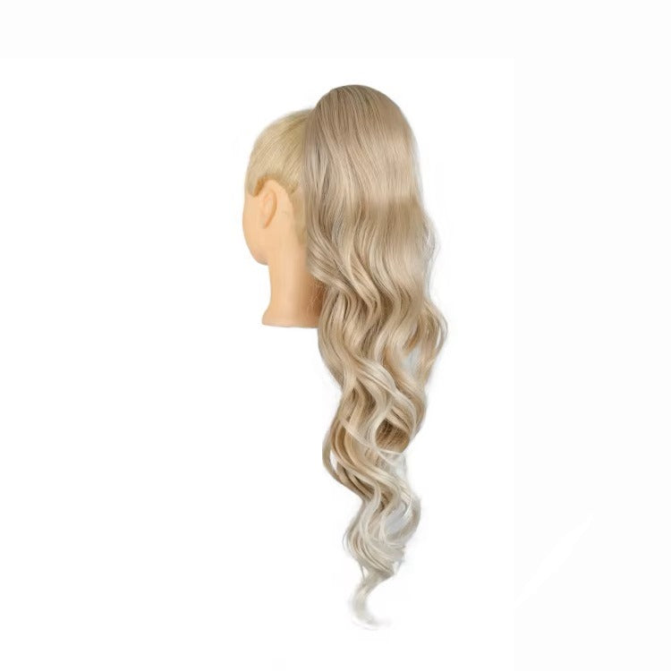 Boujee Curl Ponytail