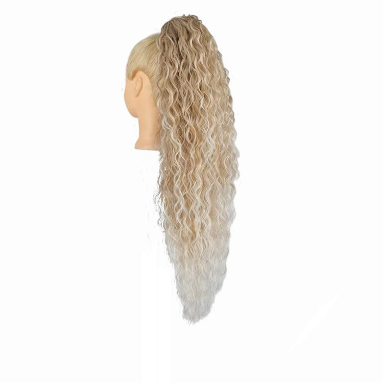 I'm So Wavy Ponytail