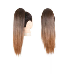 20” Straight Up Ponytail