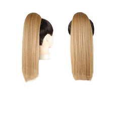 20” Straight Up Ponytail