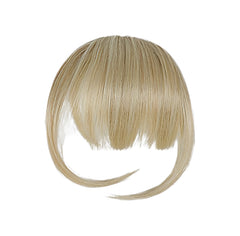 Clip In - Boujee Bangs