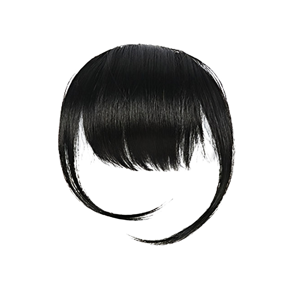 Clip-in Boujee Bangs